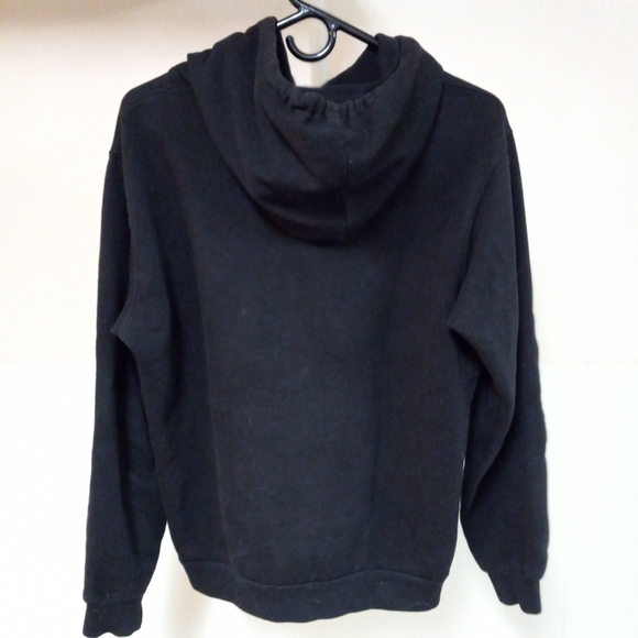 UNISEX KOBE BRYANT BLACK MAMBA RIP MEMORIAL HOODIE SPELLOUT MEN'S S | LA… - Picture 3 of 10